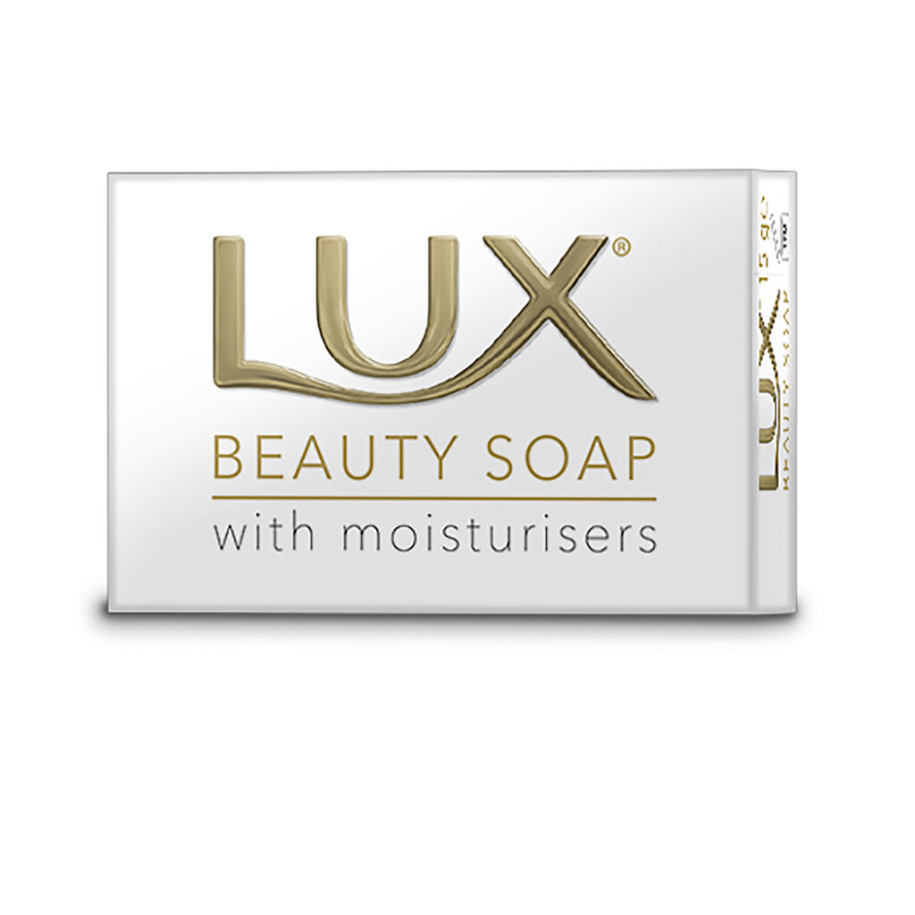 Lux Beauty Soap 10x100x0.015kg - Saponetta di bellezza - con sostanze idratanti