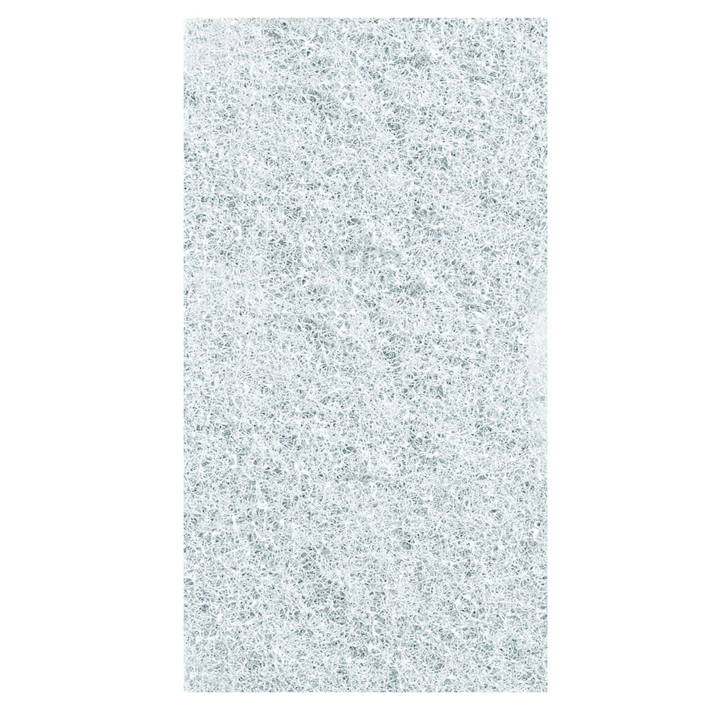 Twister Hand Pad - White 2x1Stk. - 25 x 12.5 cm - Weiß - Zur händischen Bearbeitung bzw. zur Verwendung mit dem Randreinigungsgerät