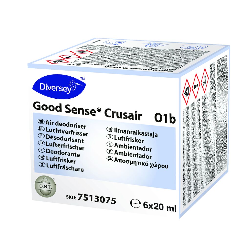Good Sense Crusair (refill) O1b 2x6x0.02L - Lufterfrischer
