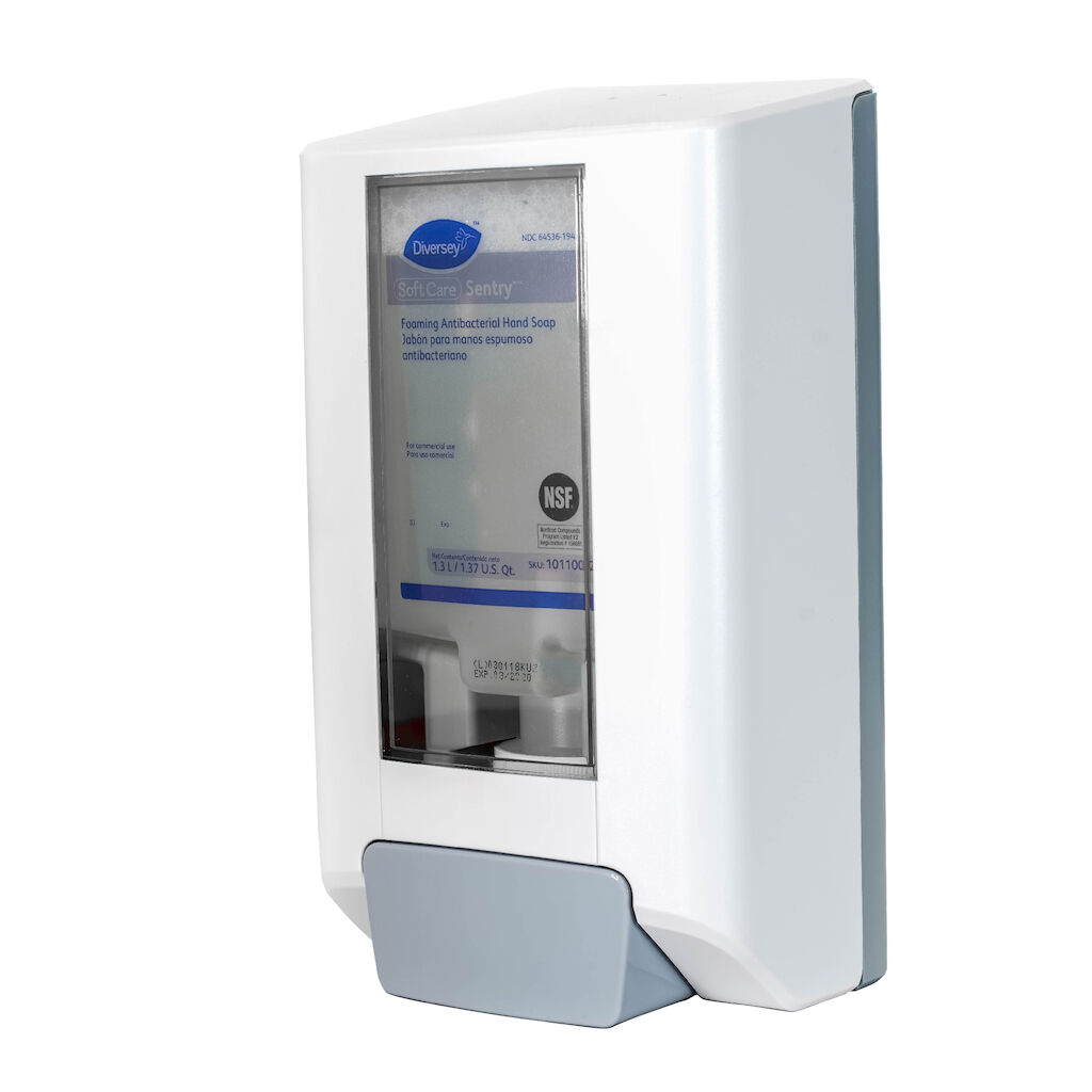 Dispenser manuale per cartucce IntelliCare 1pz - Bianco /-a