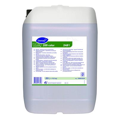 Clax 200 color 24B1 20L - Waschkraftverstärker - industrielle Verschmutzungen, für farbige Wäsche