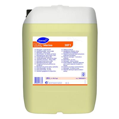 Clax Merino 30F1 20L - Detersivo - per lana