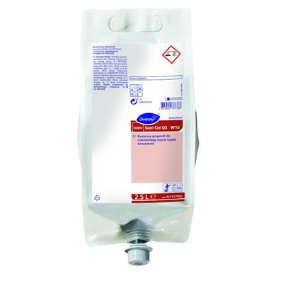 TASKI Sani Cid QS W1d 2x2.5L - Detergente per il bagno per acque dure - concentrato
