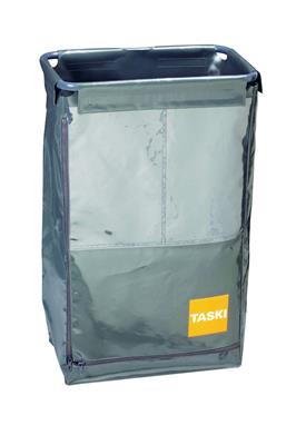 TASKI Cover Bag 1Stk. - 110 - 150 L - Stabiler Übersack zum sicheren Verstauen von Abfallsäcken