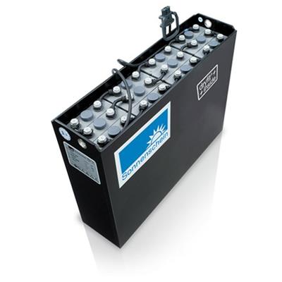 Sonnenschein EPzV gel traction battery 1Stk. - 4x6V/210Ah - Gelbatterie, Betriebsspannung 24V, Kapazität 210Ah, wartungsfrei, für die swingo 4000/5000, 1 Jahr Garantie