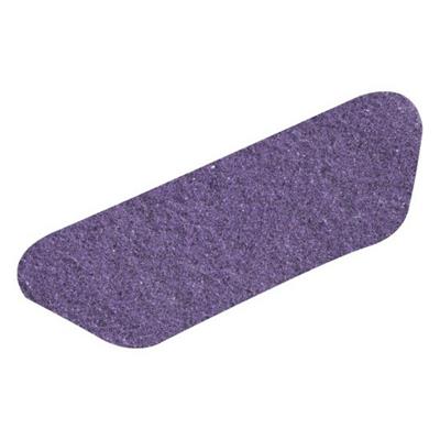 Twister Pad - Purple 2x1Stk. - 45 cm - Lila - Pad zur täglichen Reinigung von beschichteten Hartböden
