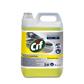 Cif Pro Formula Sgrassatore concentrato 2x5L - Detergente e sgrassante concentrato combinato