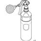 Flaschenkit (leer) 6x1pc - Leerflaschen für Divermite®/Diverflow® System 750ml für Suma Multi D2