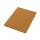 Twister HT Pad - Orange 2x1Stk. - 14x20" (36x51 cm) - Pad zur Restaurierung und Glanzverbesserung von Steinböden in stark frequentierten Bereichen