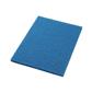 Twister Pad - Blue 2x1Stk. - 36 x 71 cm - Blau - Pad für die tägliche Reinigung und Glanzerhalt von Steinböden in stark frequentierten Bereichen