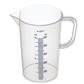 Measuring cup 1pc