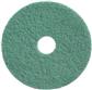 Twister Pad - Green 2x1Stk. - 27" / 69 cm - Grün - Pad für die tägliche Reinigung und Glanzerhalt von Steinböden