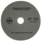 Twister SuperGloss Pad 2pz - 20" / 51 cm